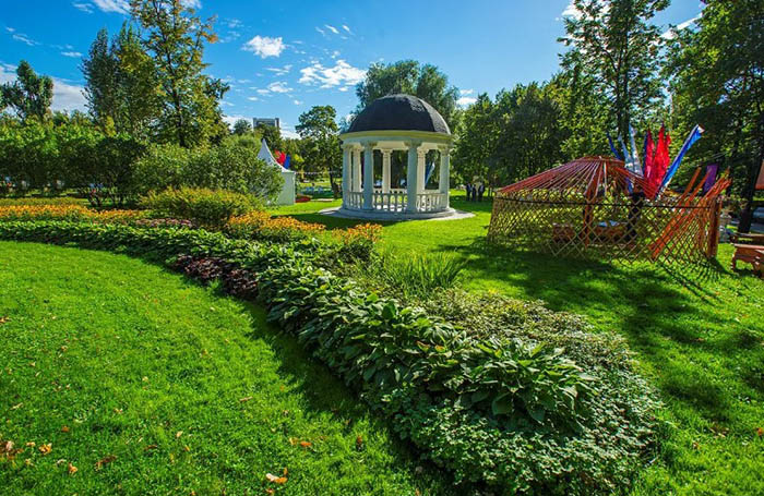 Прогулки по паркам Москвы и Подмосковья. Список парков, фото