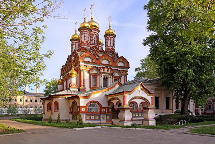 Святые Места в Москве и Московской области. Помогающие святыни