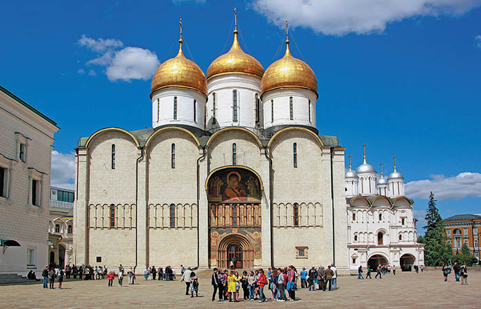 Святые Места в Москве и Московской области. Помогающие святыни