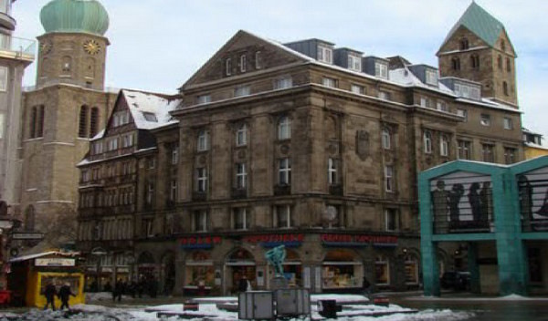 Дортмунд (Dortmund), Германия. Достопримечательности, фото