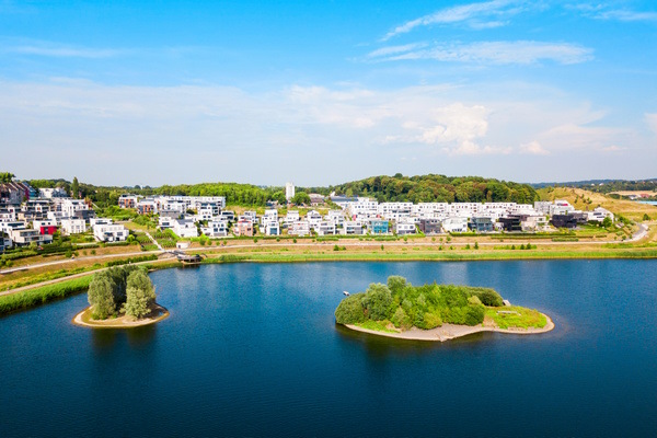 Дортмунд (Dortmund), Германия. Достопримечательности, фото