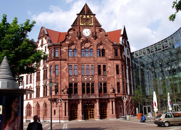 Дортмунд (Dortmund), Германия. Достопримечательности, фото