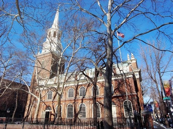 Филадельфия, США. Достопримечательности, фото, описание, что посмотреть