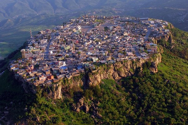 Ирак. Достопримечательности, фото и описание