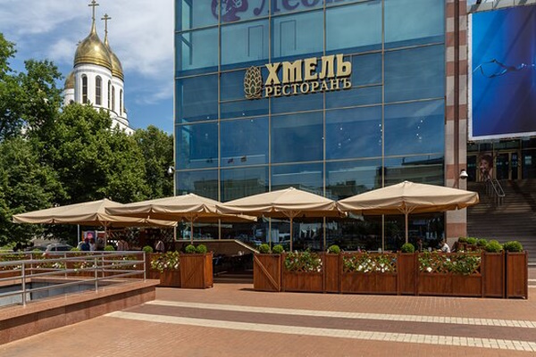 Калининградское пиво. Лучшие пивоварни в Калининграде