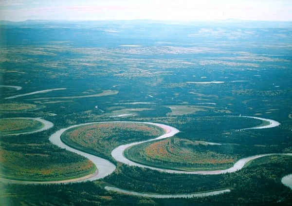 Лаплатская (Ла-Платская) низменность на карте мира. Где находится, высота