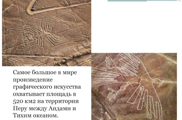 Наска плато неразгаданных тайн в Перу. Координаты, карта, фото