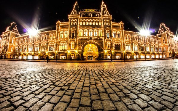 Памятники Москвы известные. Фото, названия, описание