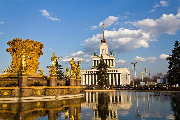 Памятники Москвы известные. Фото, названия, описание
