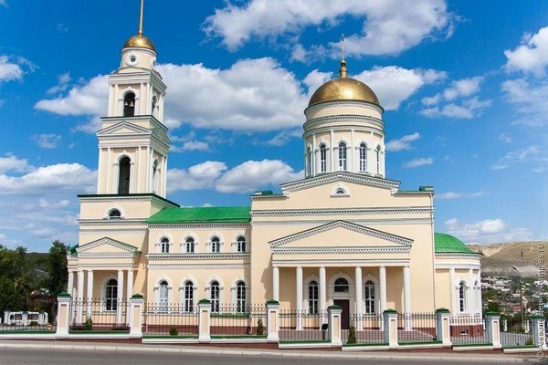 Вольск. Достопримечательности города для туристов, фото, описание