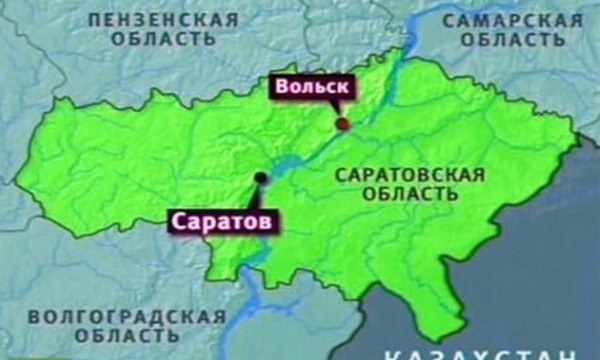 Вольск. Достопримечательности города для туристов, фото, описание