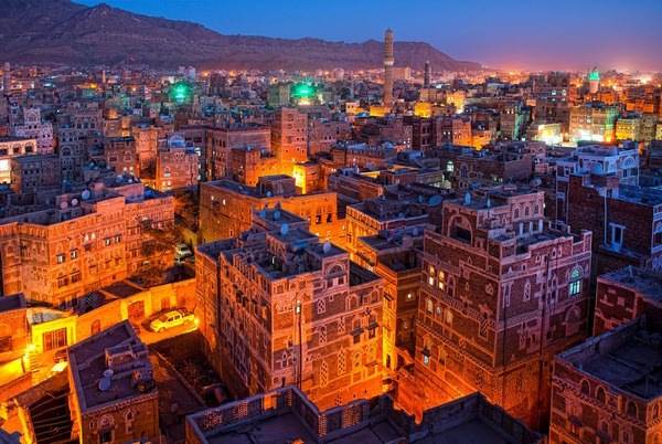 Йемен. Достопримечательности, фото, описание
