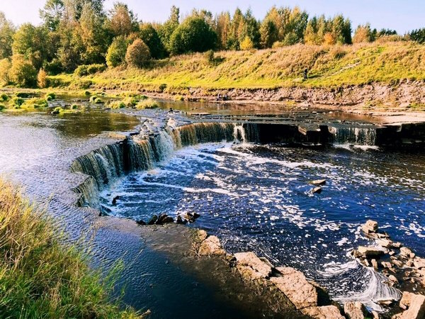 Заповедники Ленинградской области и Санкт-Петербурга. Список