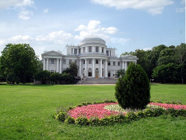 Заповедники Ленинградской области и Санкт-Петербурга. Список