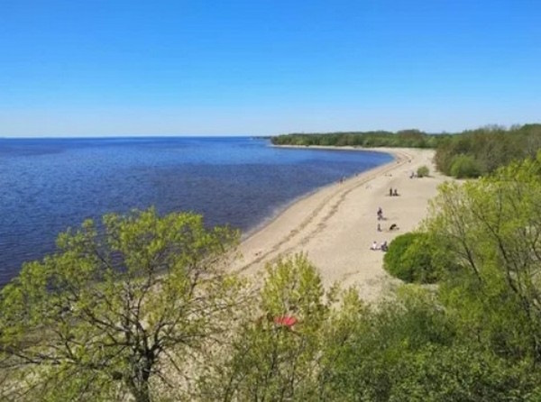 Заповедники Ленинградской области и Санкт-Петербурга. Список