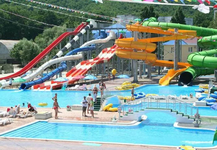 Аквапарки в Туапсе, крытые водные комплексы. Цены, отзывы