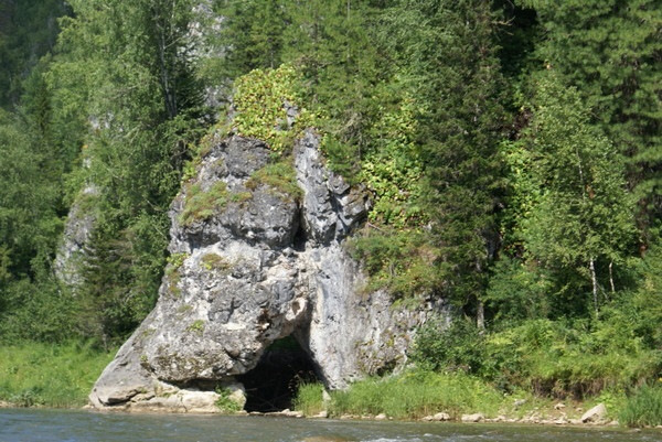 Картинка азасская пещера