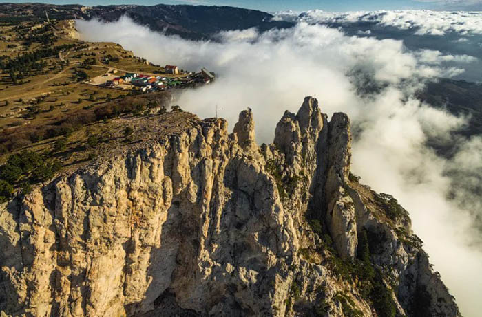 Большой каньон, Крым. Как добраться, фото, где на карте