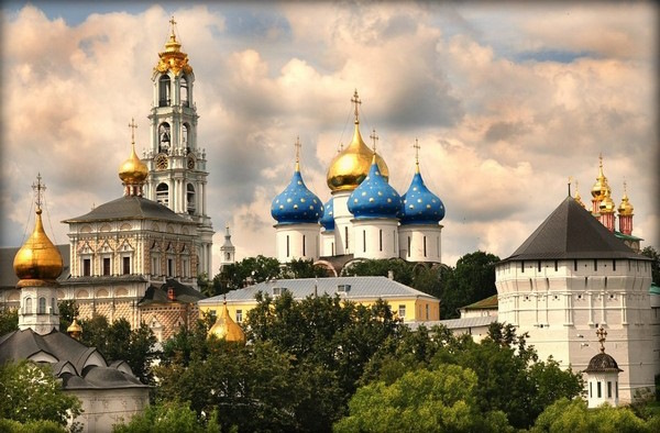 Что привезти из Сергиева Посада в подарок, из еды, сувениры