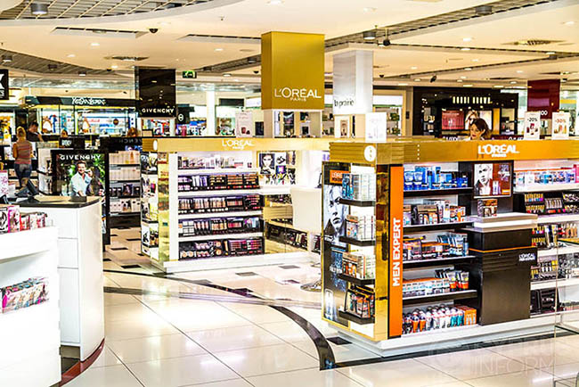 Дьюти Фри Домодедово (Domodedovo Duty Free). Цены, каталог