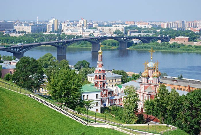 История Нижнего Новгорода. Краткое содержание для детей