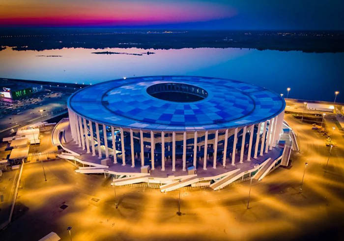 История Нижнего Новгорода. Краткое содержание для детей