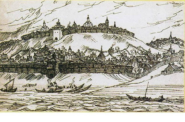 История Нижнего Новгорода. Краткое содержание для детей
