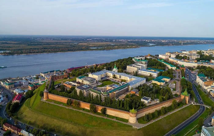 История Нижнего Новгорода. Краткое содержание для детей