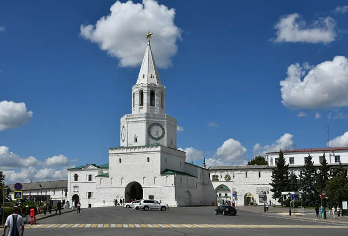 Казанский кремль. История создания, интересные факты