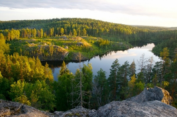 Красивые рассветы и закаты. Фото 10 самых лучших мест в мире