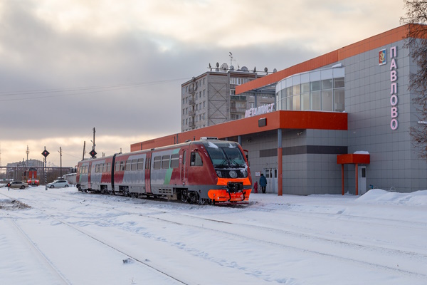 Павлово на Оке, Нижегородская область. Достопримечательности, фото