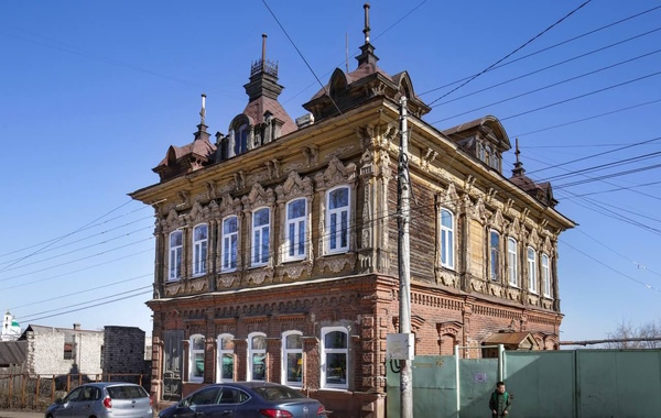 Павлово на Оке, Нижегородская область. Достопримечательности, фото