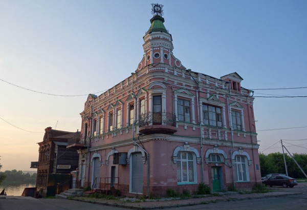 Павлово на Оке, Нижегородская область. Достопримечательности, фото
