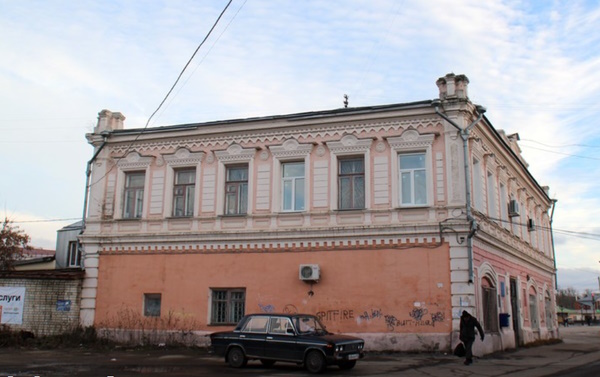 Павлово на Оке, Нижегородская область. Достопримечательности, фото