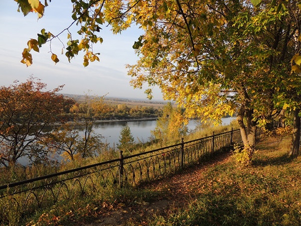 Павлово на Оке, Нижегородская область. Достопримечательности, фото