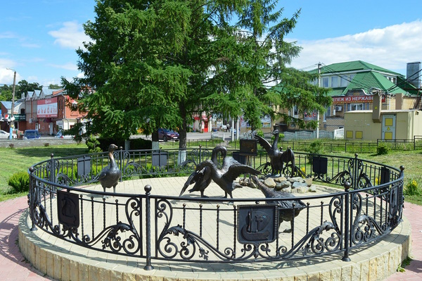 Павлово на Оке, Нижегородская область. Достопримечательности, фото