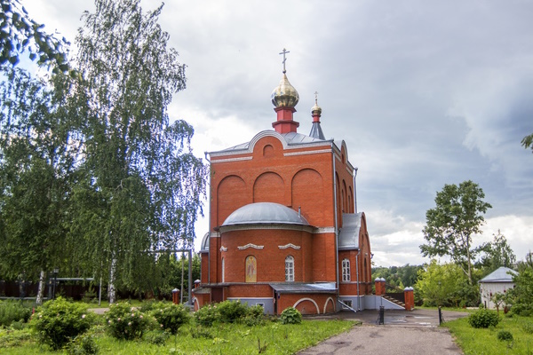 Павлово на Оке, Нижегородская область. Достопримечательности, фото
