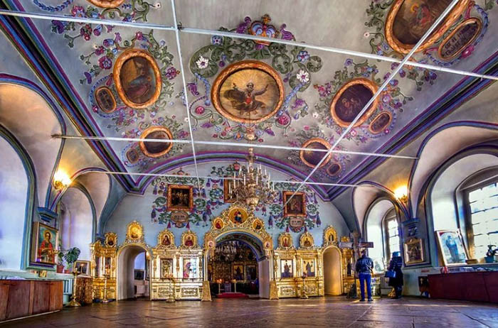 Петропавловский Собор в Казани. История, фото