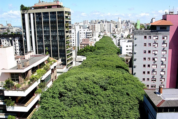 Порту-Алегри (Porto Alegre), Бразилия. Фото, карта, что посмотреть