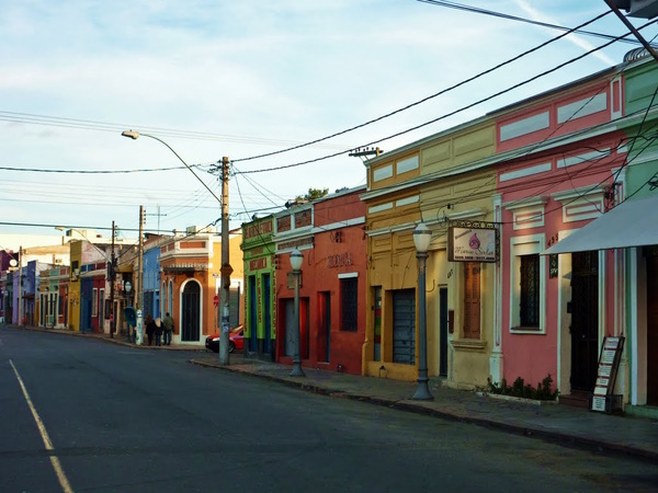 Порту-Алегри (Porto Alegre), Бразилия. Фото, карта, что посмотреть