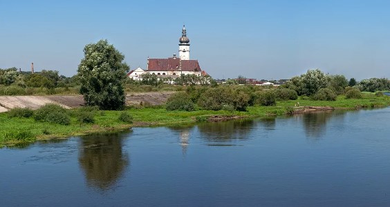 Реки Беларуси на карте. Названия, список, фото