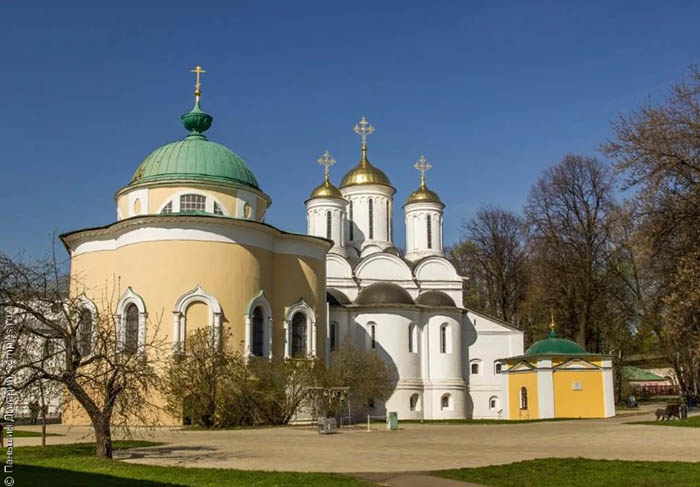 Спасо-Преображенский монастырь (Спасо-Ярославский), Ярославль. История