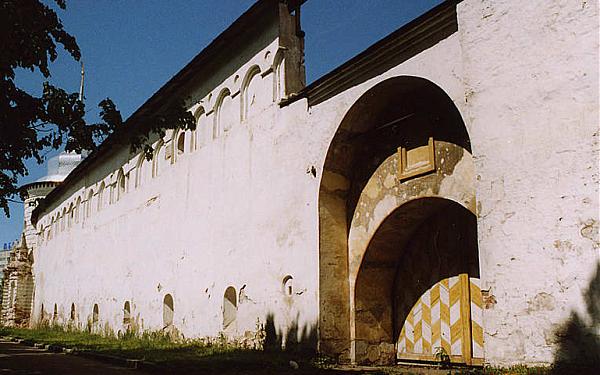 Спасо-Преображенский монастырь (Спасо-Ярославский), Ярославль. История