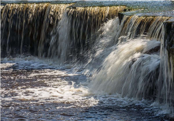 Тосненский водопад в ленинградской области фото