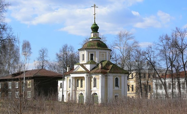 Вязники, Владимирская область. Достопримечательности города, фото