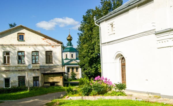 Вязники, Владимирская область. Достопримечательности города, фото