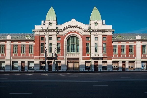 Краеведческий музей, Новосибирск. Расписание, адрес