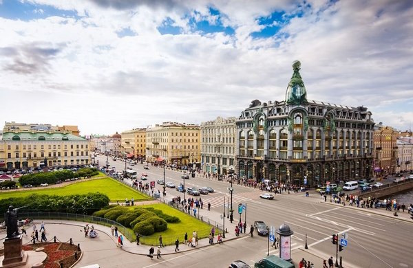 Что посмотреть в Санкт-Петербурге за 1 день самостоятельно