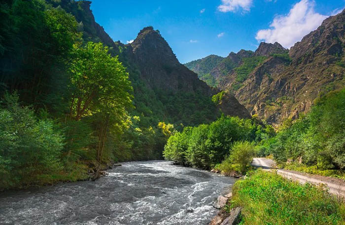 Аргун город, Чечня. Достопримечательности, фото, где находится