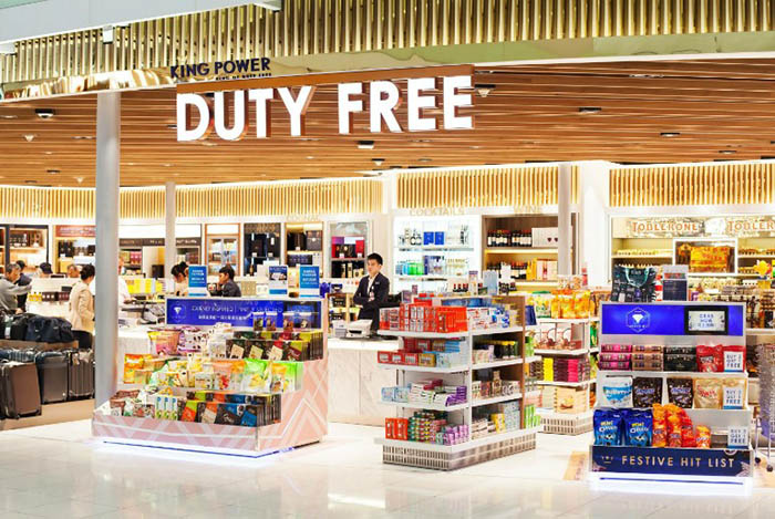 Дьюти Фри (Duty Free) в аэропорту Алматы. Цены, что можно купить